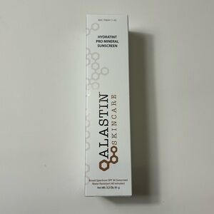 BRAND NEW ALASTIN Skincare HydraTint Pro Mineral Sunscreen